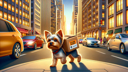 DoorDash Q4 營收超預期，盈利未達預期