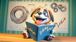 美國軸承與製造季報超預期，股價表現強勁