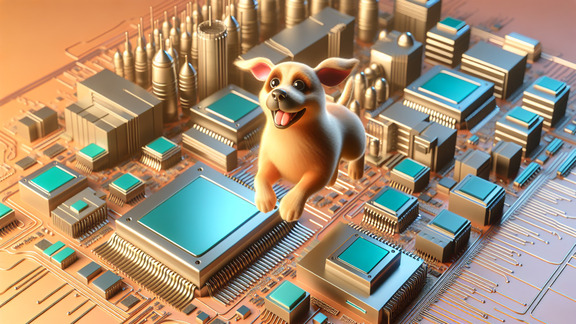 京元電子樂觀看待 HPC 晶片需求，擴產計劃將帶動半導體產業成長