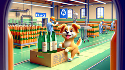 O-I Glass 計畫在法國生產設施投資 9,500 萬歐元