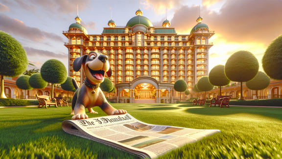 萬豪度假世界 Q4 收入超越預期，股價穩定性引人注目