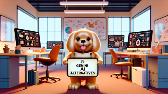 Google 暫停 Gemini AI 圖像生成，業界尋求替代方案