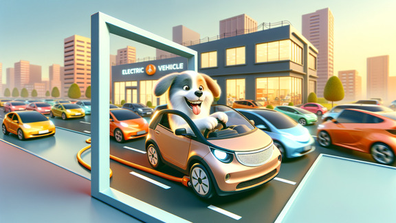 比亞迪超越 Tesla，全球電動車銷售新霸主登場