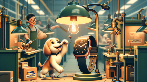 ams OSRAM 終止合作，蘋果 Micro LED 版本 Apple Watch 面臨變數