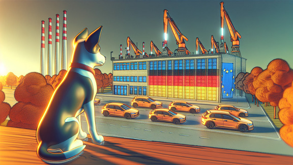 Tesla 德國工廠因電塔起火而停產，歐洲市場擴張計劃受阻