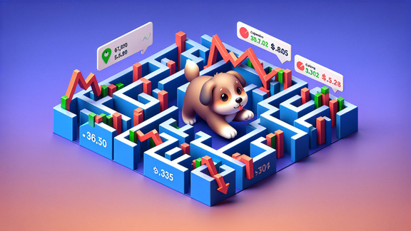 Meta 技術故障導致股價下跌 1.2%，全球數十萬用戶受影響