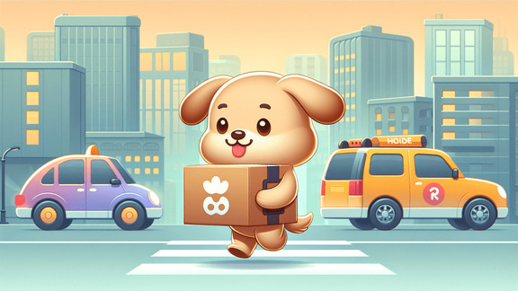 RBC 升級 Lyft 與 DoorDash 評級，並提及可能的合作夥伴關係