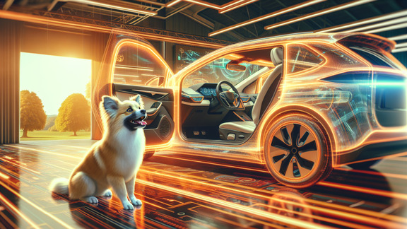 Rivian 新款低價車型 R2 ，挑戰電動車市場競爭地位