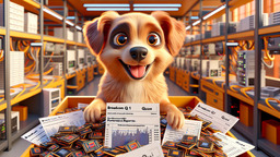 Broadcom 1Q24 績效超預期，2023 年 AI 晶片市場競爭力強