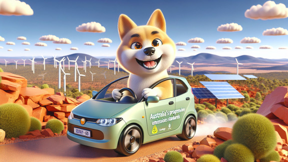 澳洲提出新排放標準，Polestar 和 Tesla 退出汽車商會