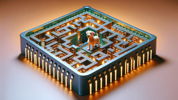 AI 晶片業務爆發，Broadcom 財報超預期