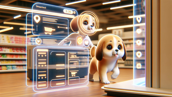AI 搜尋技術成為零售業的新戰場