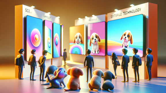 OLED 市場競爭加劇，三星 LG 拓展版圖