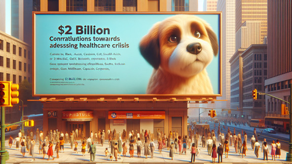 UnitedHealth 支付 20 億以解決網絡攻擊的後續影響