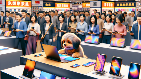 蘋果在中國擴張，不懼市場挑戰