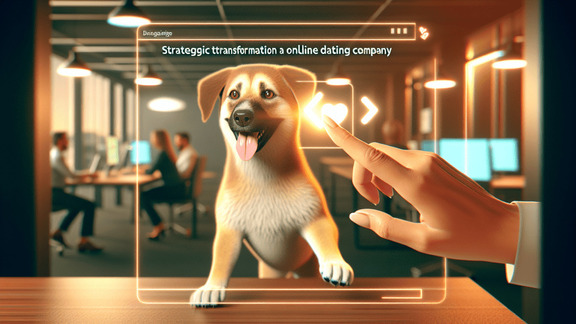 Match Group 策略轉型，引入新高管