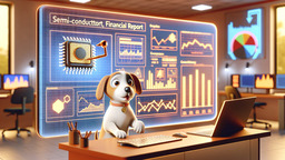 半導體財報亮眼，未來趨勢展望