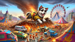 大橋倒塌，Carnival 面臨挑戰