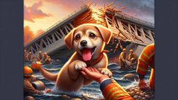 橋梁倒塌，嘉年華郵輪收益受挫