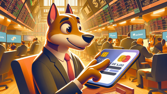 Robinhood 發布信用卡，市場正面解讀