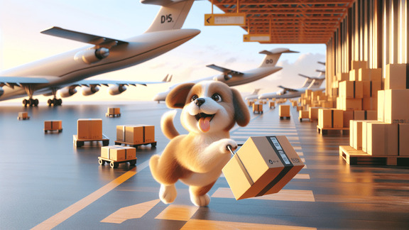 UPS 取代 FedEx，成美國郵政服務主要空運商