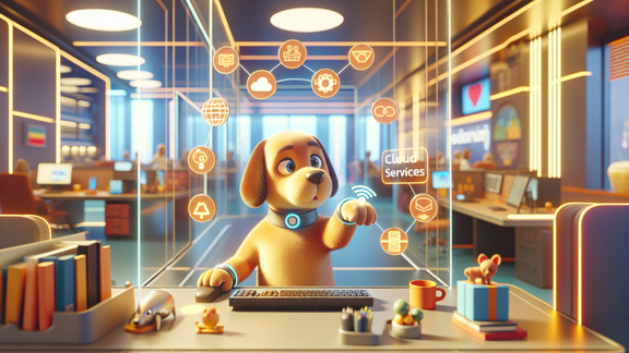 甲骨文創辦人強調全球政府將依賴 AI 及雲端服務