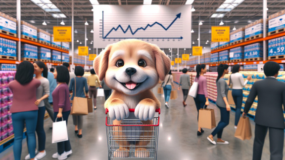Costco 3 月銷售同期增長 9.4%，股息上揚