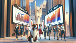 JPMorgan 利潤增長，面臨經濟挑戰