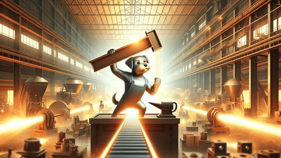 141 億美元交易，重塑鋼鐵產業