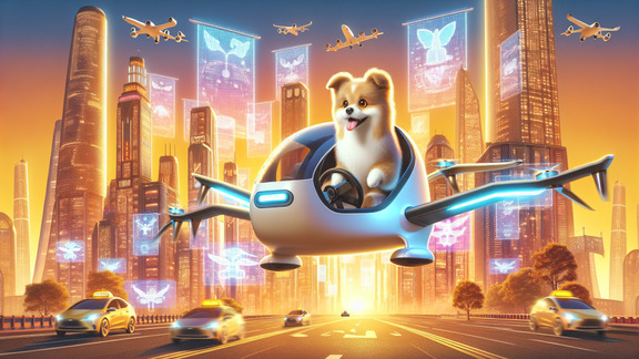 Joby Aviation 計劃於 2025 年推出電動空中計程車