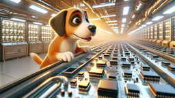 Intel 宣布成為第一家組裝 ASML 新型 High NA EUV 的公司