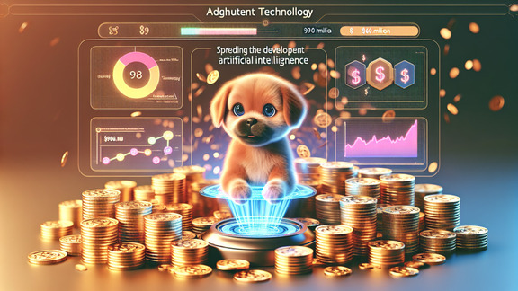 軟銀計畫投資 9.6 億美元，加速日本 AI 發展