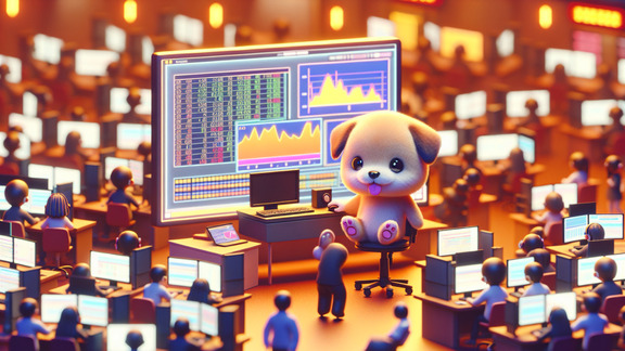 Meta 大舉投資 AI，股價波動加劇