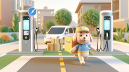 電動化轉型面臨挑戰，UPS 與 FedEx 尋求突破