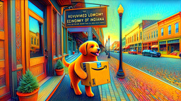 亞馬遜投資 110 億於印第安納州建設數據中心