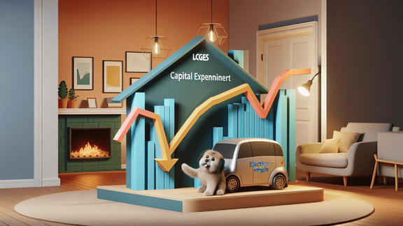 LG Energy 資本支出調整，反映 EV 需求放緩