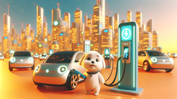 電動車電池競爭格局產生變化，圓柱形電池比例增加