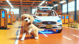 福特 BlueCruise 安全性受檢視