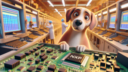 NXP 穩健成長，面臨挑戰