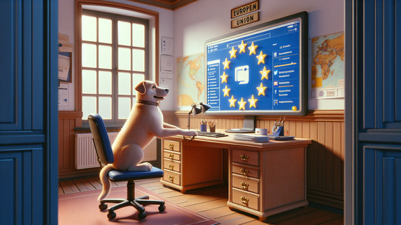 歐盟調查 Meta，聲稱其未能處理虛假訊息