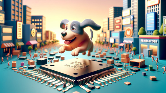 安森美展望增長，領先市場