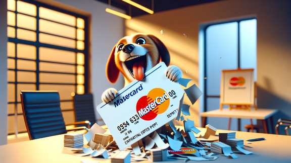 Mastercard 業績超預期，展望挑戰