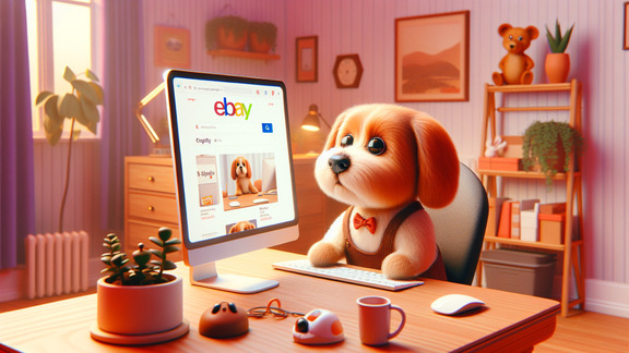 eBay 財報展望低於預期
