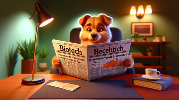 BioNTech 表示 2024 年 90% 的收入於年底認列