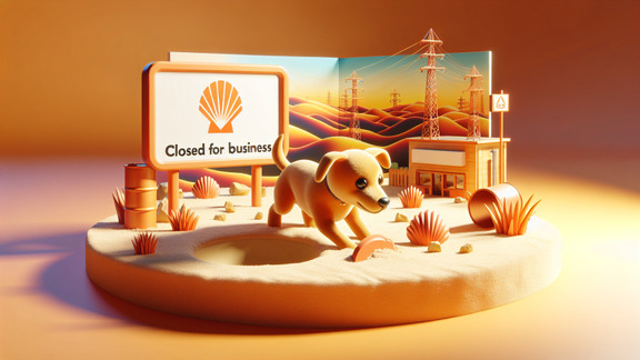 殼牌計劃退出其在南非的能源業務