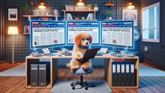 微軟面臨與西班牙新創企業的雲端爭議