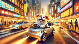 Zeekr 上市，電動車市場新秀