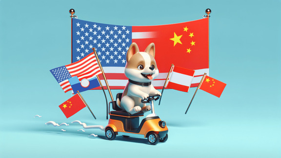 大摩認為美國對中國提高電動車關稅的直接影響有限