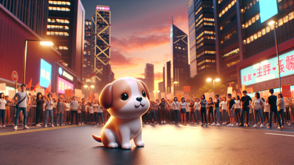 YouTube 遵法封鎖香港抗議歌曲，自由受挑戰