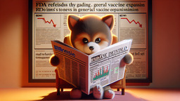 美國 FDA 拒絕批准 Dynavax 乙型肝炎疫苗擴大使用範圍